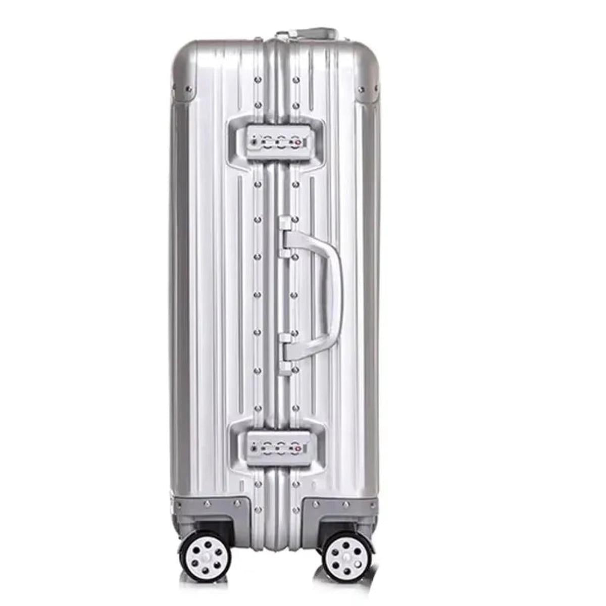 Aluminium-Magnesium Business Case Met TSA Slot En 360° Wielen
