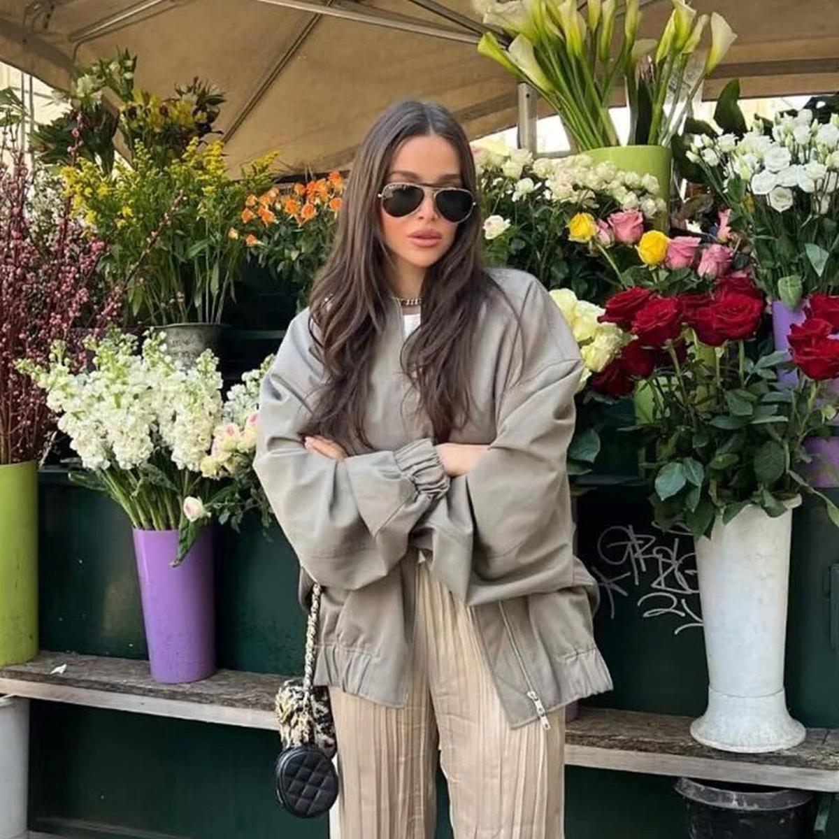 Dames Oversized Lentejas Voor Comfortabele En Trendy Look