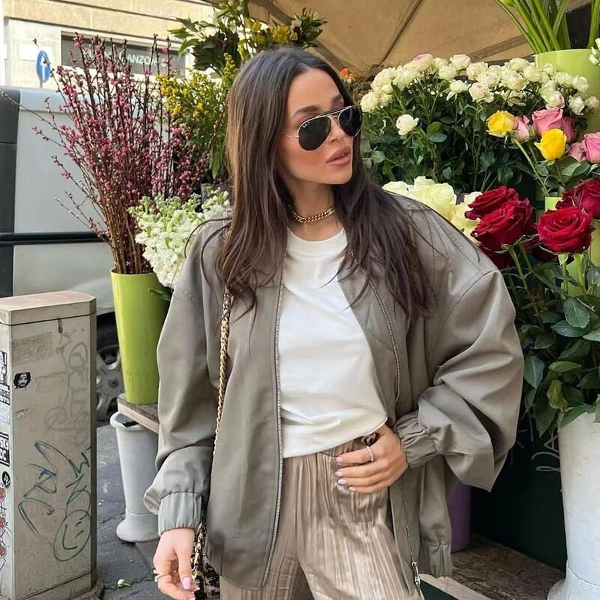 Dames Oversized Lentejas Voor Comfortabele En Trendy Look