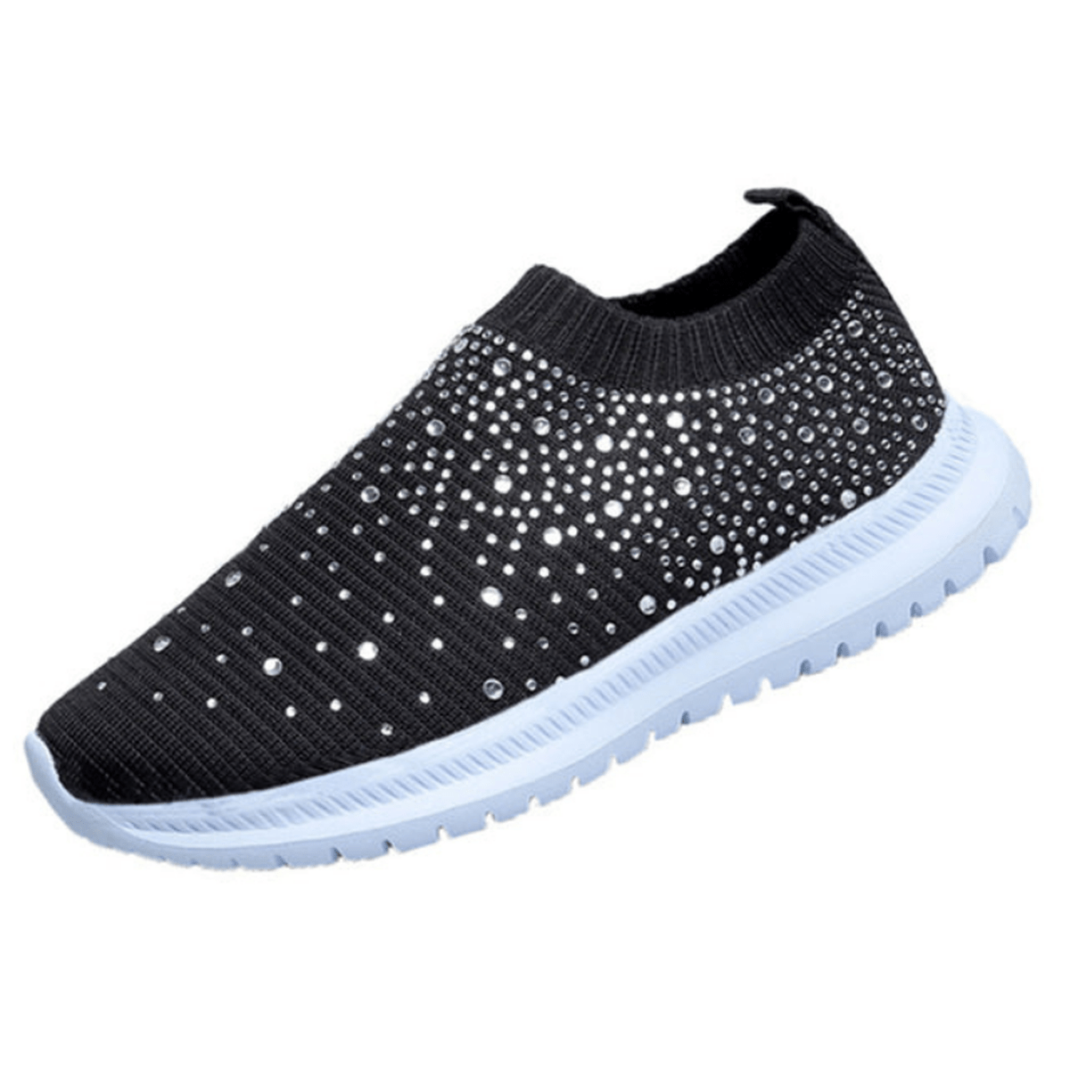 Dames Slip-On Sneakers Voor Comfortabele Casual Dagen