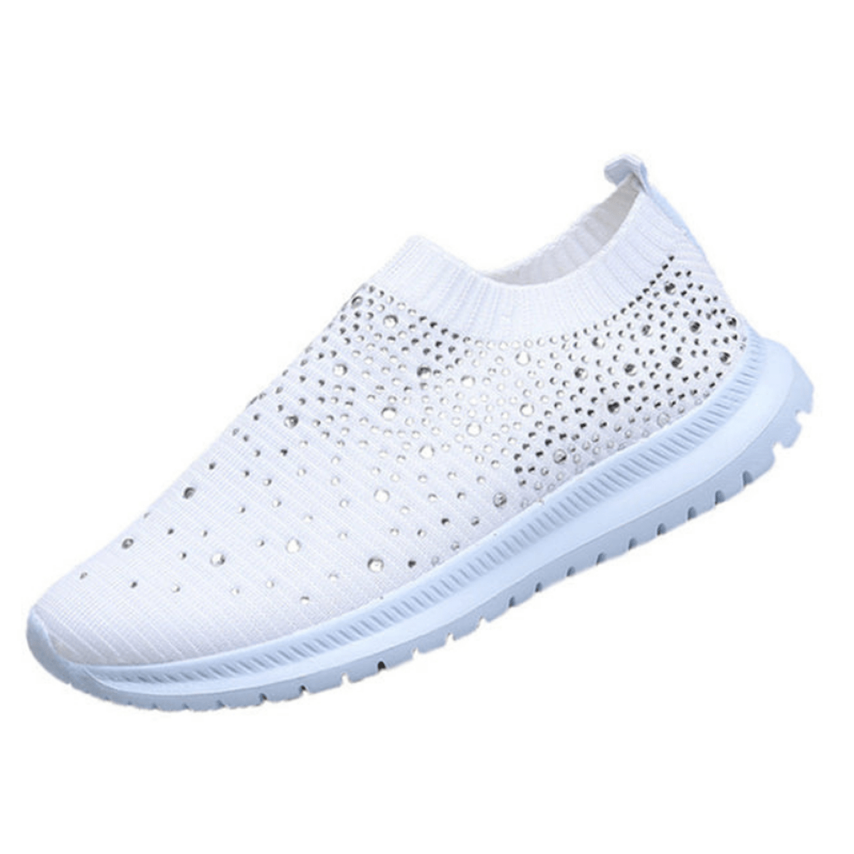 Dames Slip-On Sneakers Voor Comfortabele Casual Dagen