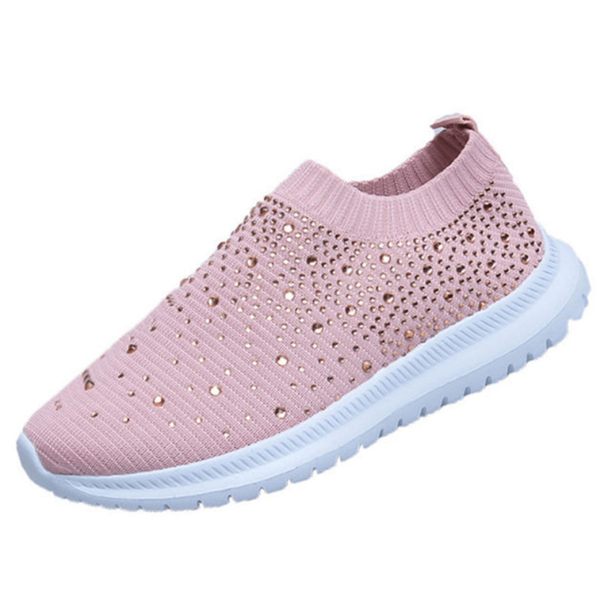 Dames Slip-On Sneakers Voor Comfortabele Casual Dagen