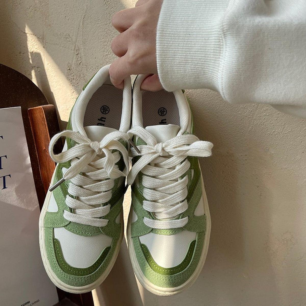 Dames Vetersneakers Met Gevoerde Binnenzool Voor Comfort En Stijl