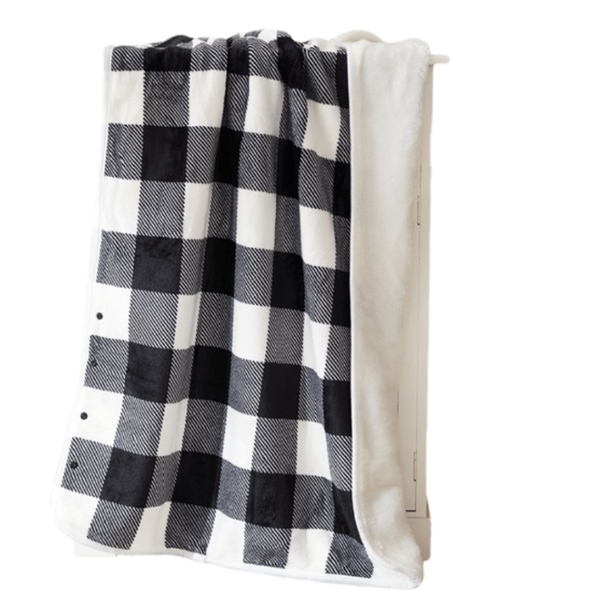 Draagbare Elektrische Deken Voor Vrouwen Met Instelbare Warmte Instellingen