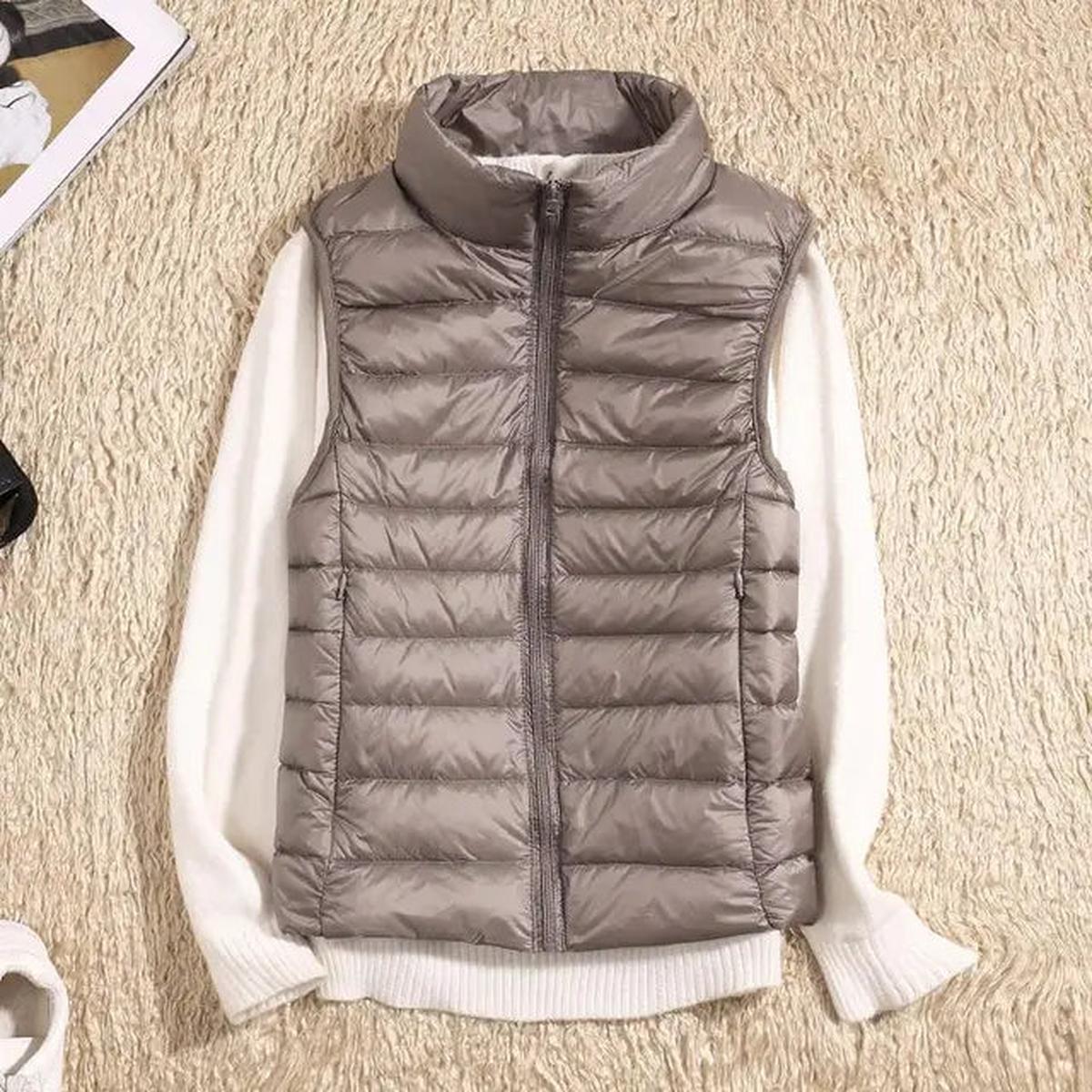 Dames Lichtgewicht Opvouwbaar Donsvest Bodywarmer - Harlett