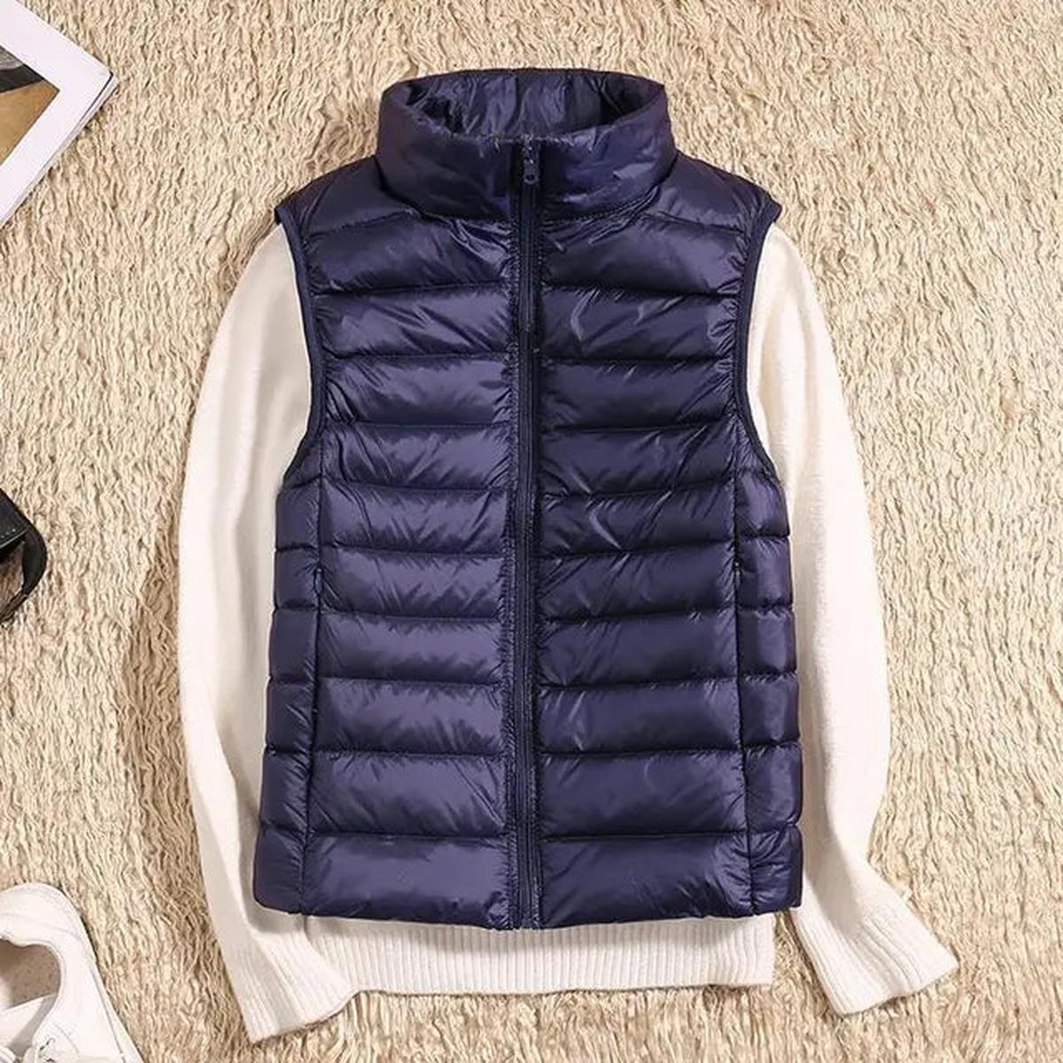 Dames Lichtgewicht Opvouwbaar Donsvest Bodywarmer - Harlett