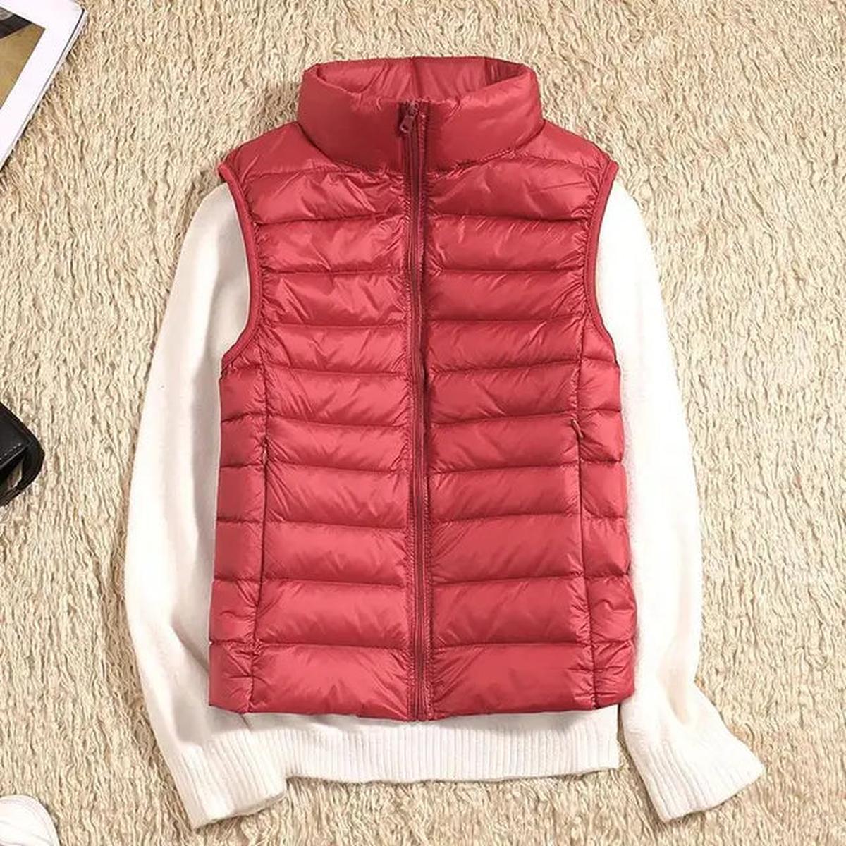 Dames Lichtgewicht Opvouwbaar Donsvest Bodywarmer - Harlett