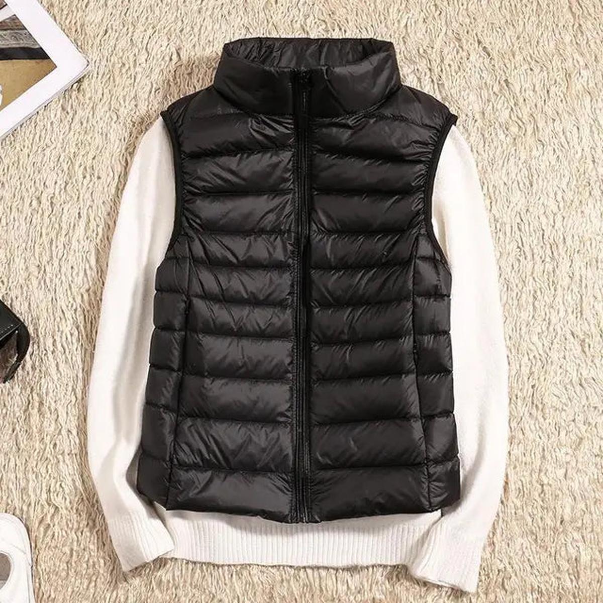 Dames Lichtgewicht Opvouwbaar Donsvest Bodywarmer - Harlett