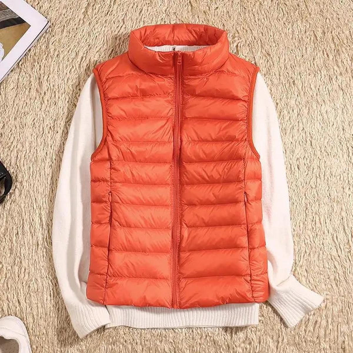 Dames Lichtgewicht Opvouwbaar Donsvest Bodywarmer - Harlett
