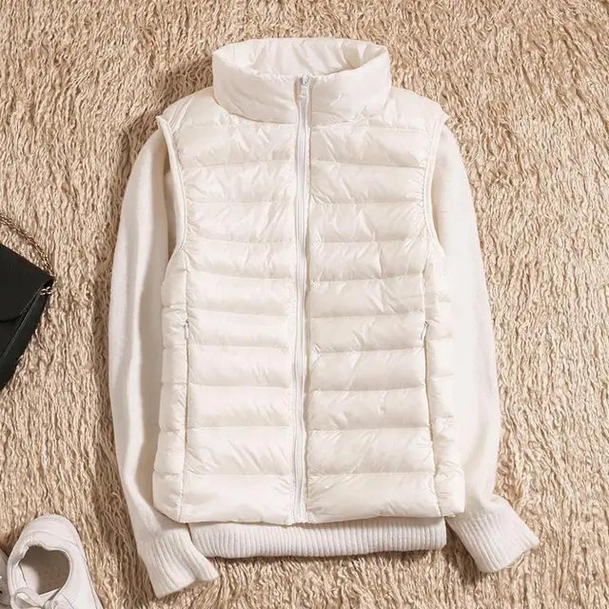 Dames Lichtgewicht Opvouwbaar Donsvest Bodywarmer - Harlett