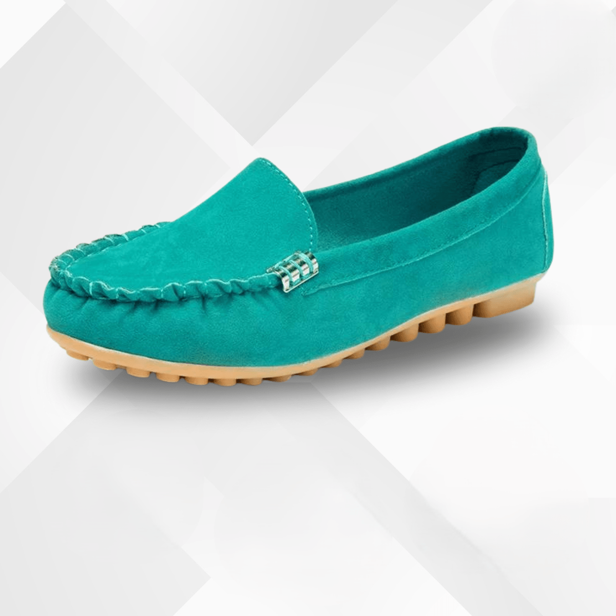 Dames Loafers Voor Herfst Met Natuurlijk Voel En Antislip Zool - Harlett