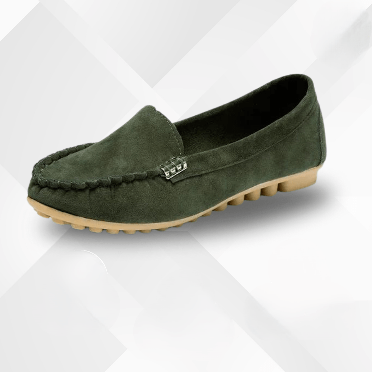 Dames Loafers Voor Herfst Met Natuurlijk Voel En Antislip Zool - Harlett