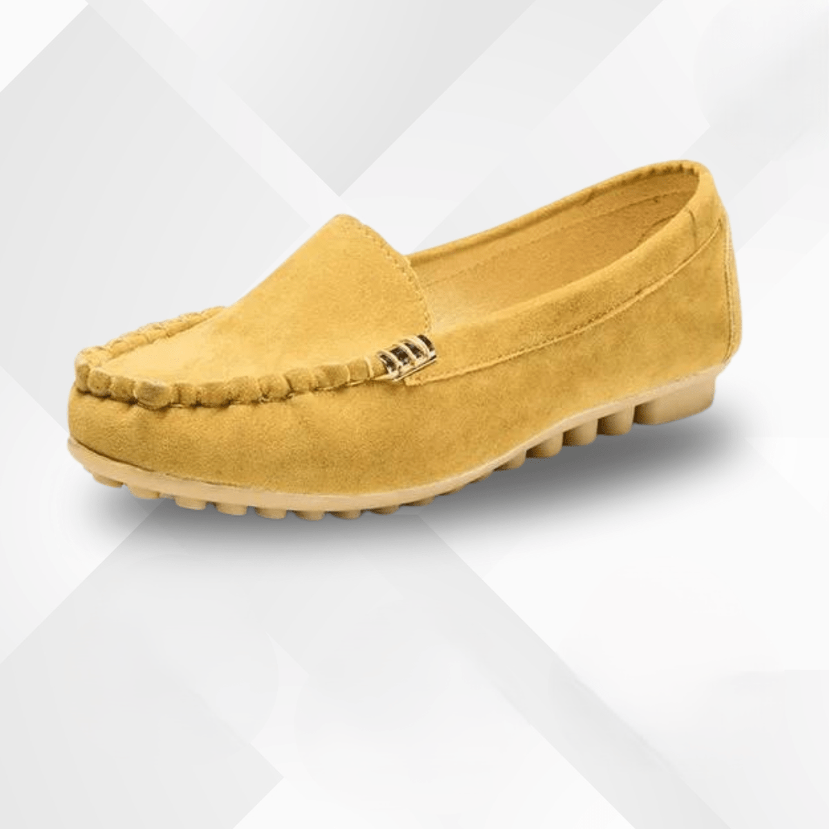 Dames Loafers Voor Herfst Met Natuurlijk Voel En Antislip Zool - Harlett