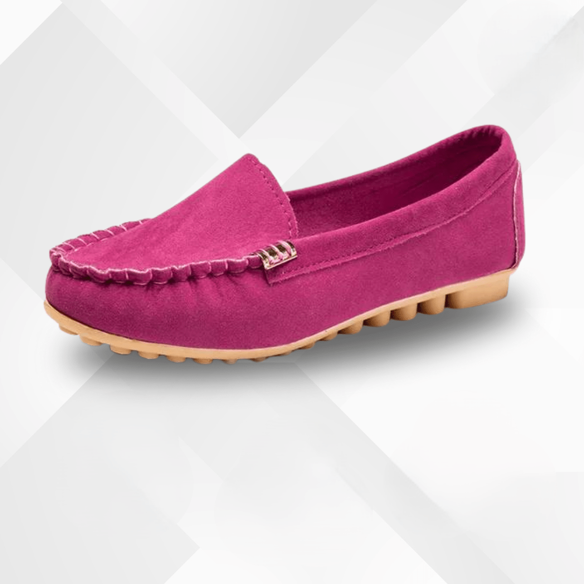 Dames Loafers Voor Herfst Met Natuurlijk Voel En Antislip Zool - Harlett
