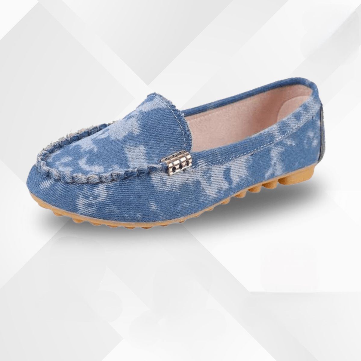 Dames Loafers Voor Herfst Met Natuurlijk Voel En Antislip Zool - Harlett