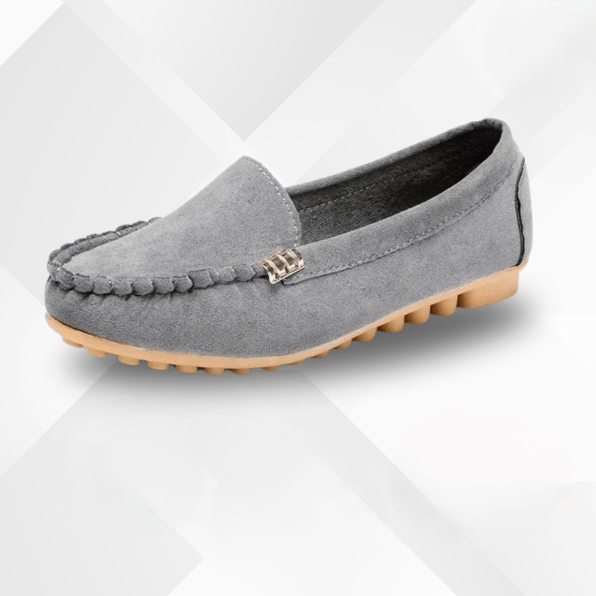 Dames Loafers Voor Herfst Met Natuurlijk Voel En Antislip Zool - Harlett