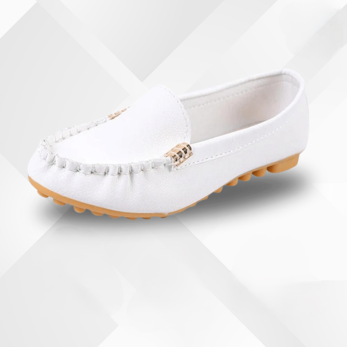 Dames Loafers Voor Herfst Met Natuurlijk Voel En Antislip Zool - Harlett