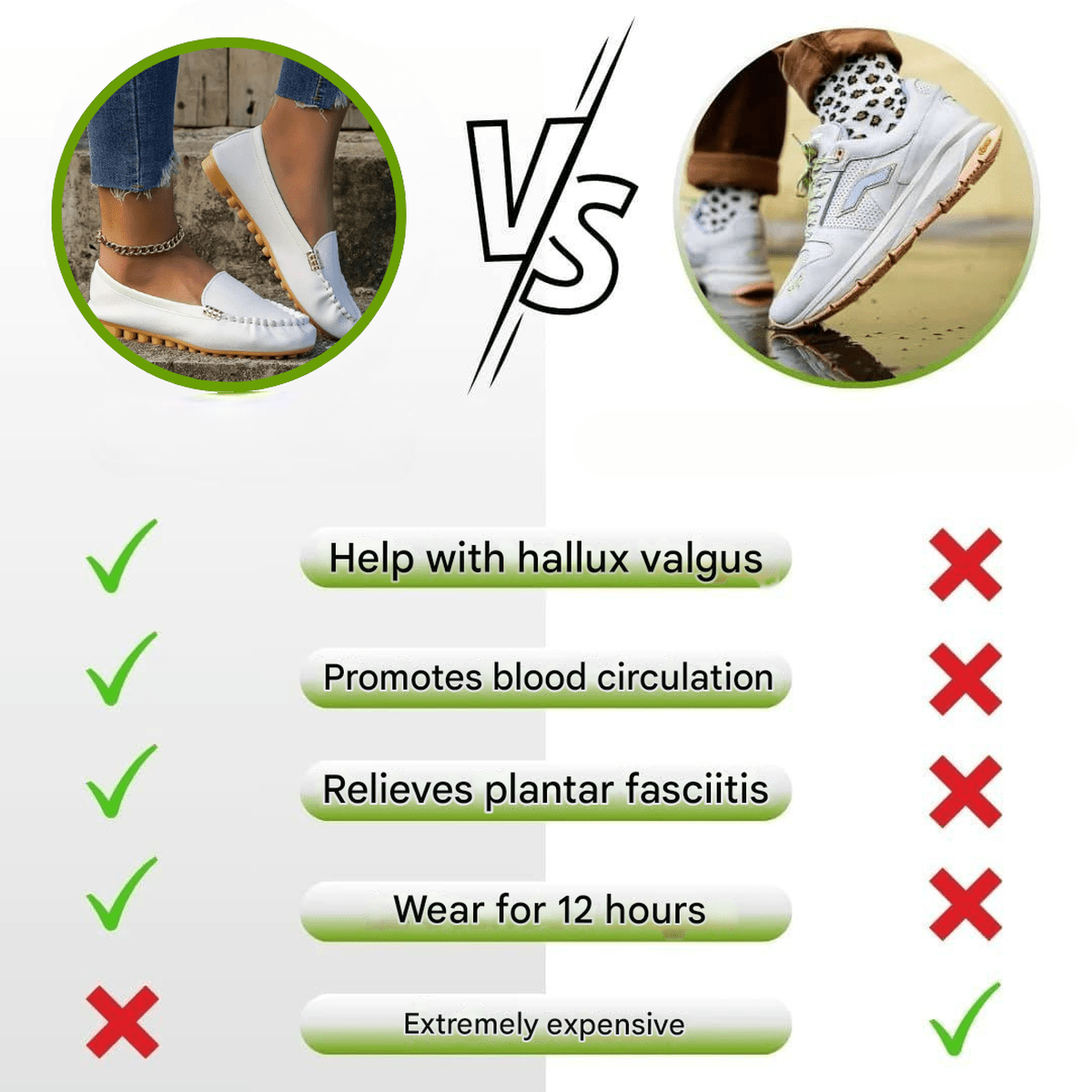 Dames Loafers Voor Herfst Met Natuurlijk Voel En Antislip Zool - Harlett
