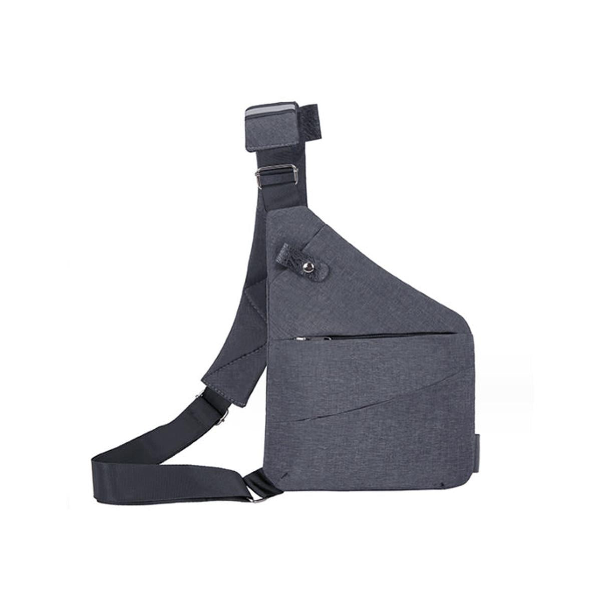 Diefstalbestendige Schoudertas voor Reizen en Dagelijks Gebruik - Harlett