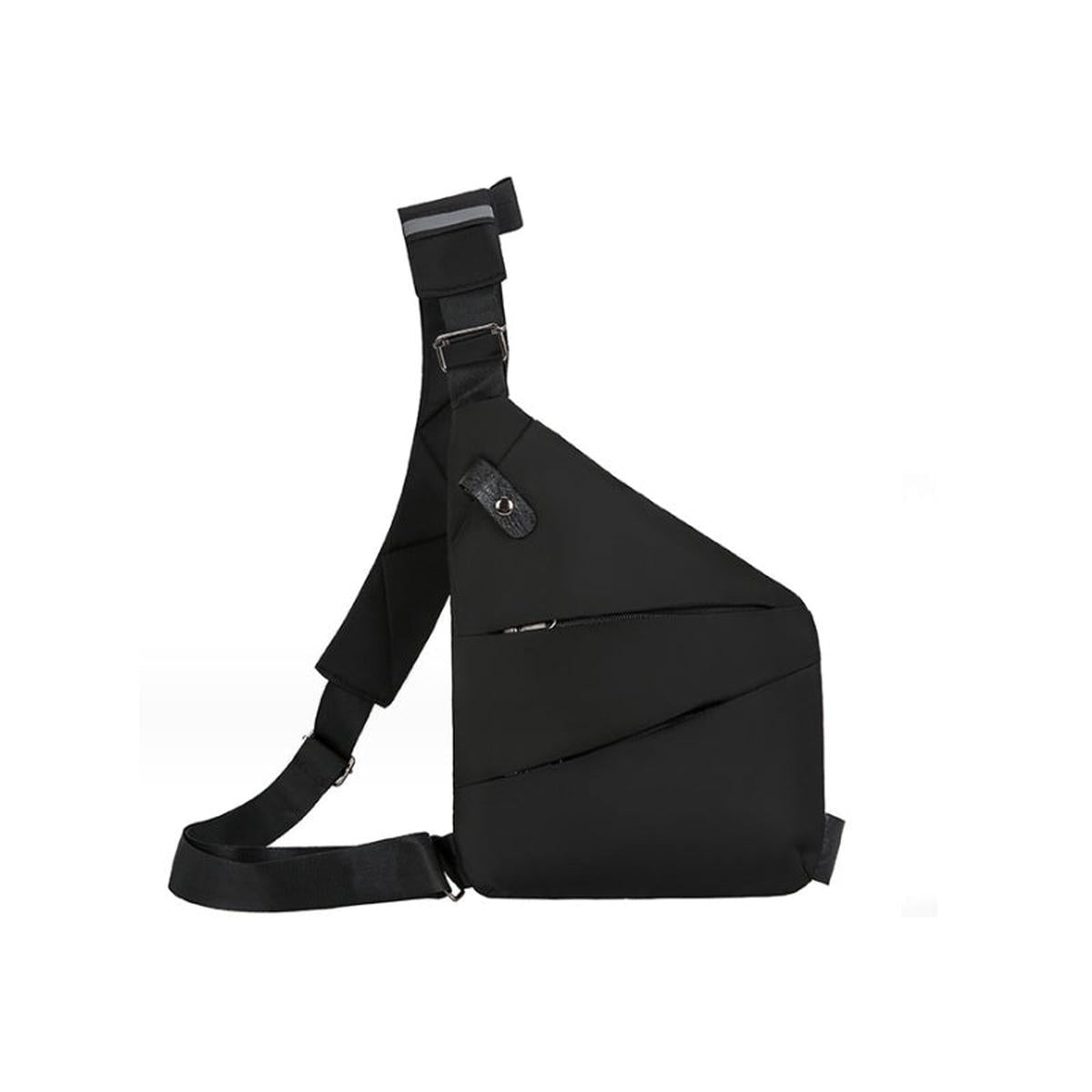 Diefstalbestendige Schoudertas voor Reizen en Dagelijks Gebruik - Harlett