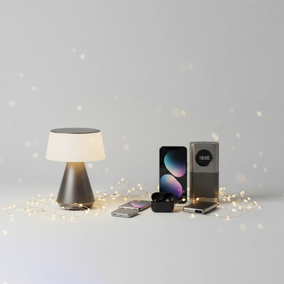 Elektronisch - Harlett