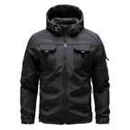 Tactical Softshell Jas Heren - Wind- & Waterdicht (Multi-Pocket)