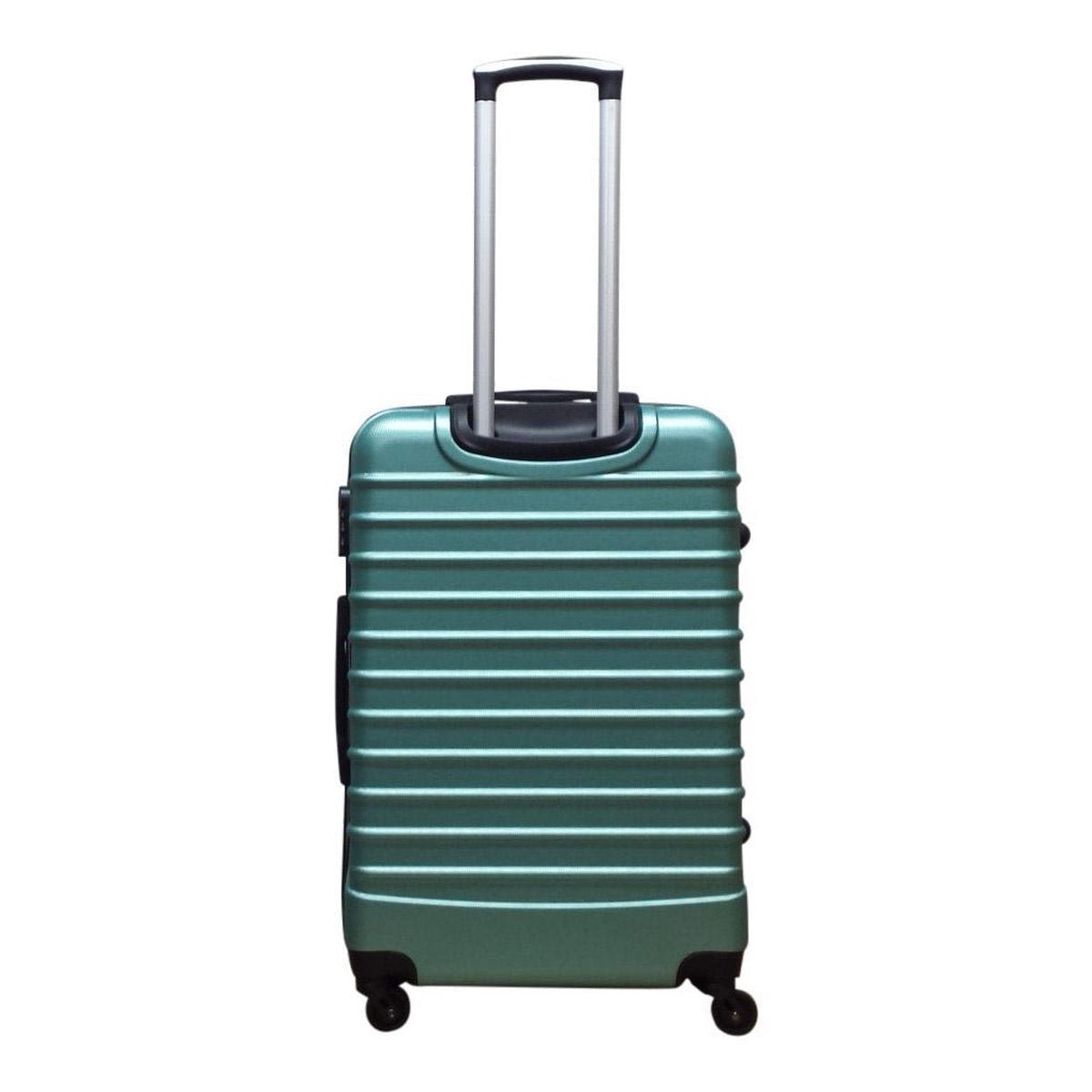 2-Delige Hard Shell ABS Kofferset Met 4 Wielen En Combinatieslot