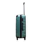 2-Delige Hard Shell ABS Kofferset Met 4 Wielen En Combinatieslot
