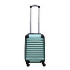 2-Delige Hard Shell ABS Kofferset Met 4 Wielen En Combinatieslot