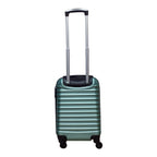 2-Delige Hard Shell ABS Kofferset Met 4 Wielen En Combinatieslot