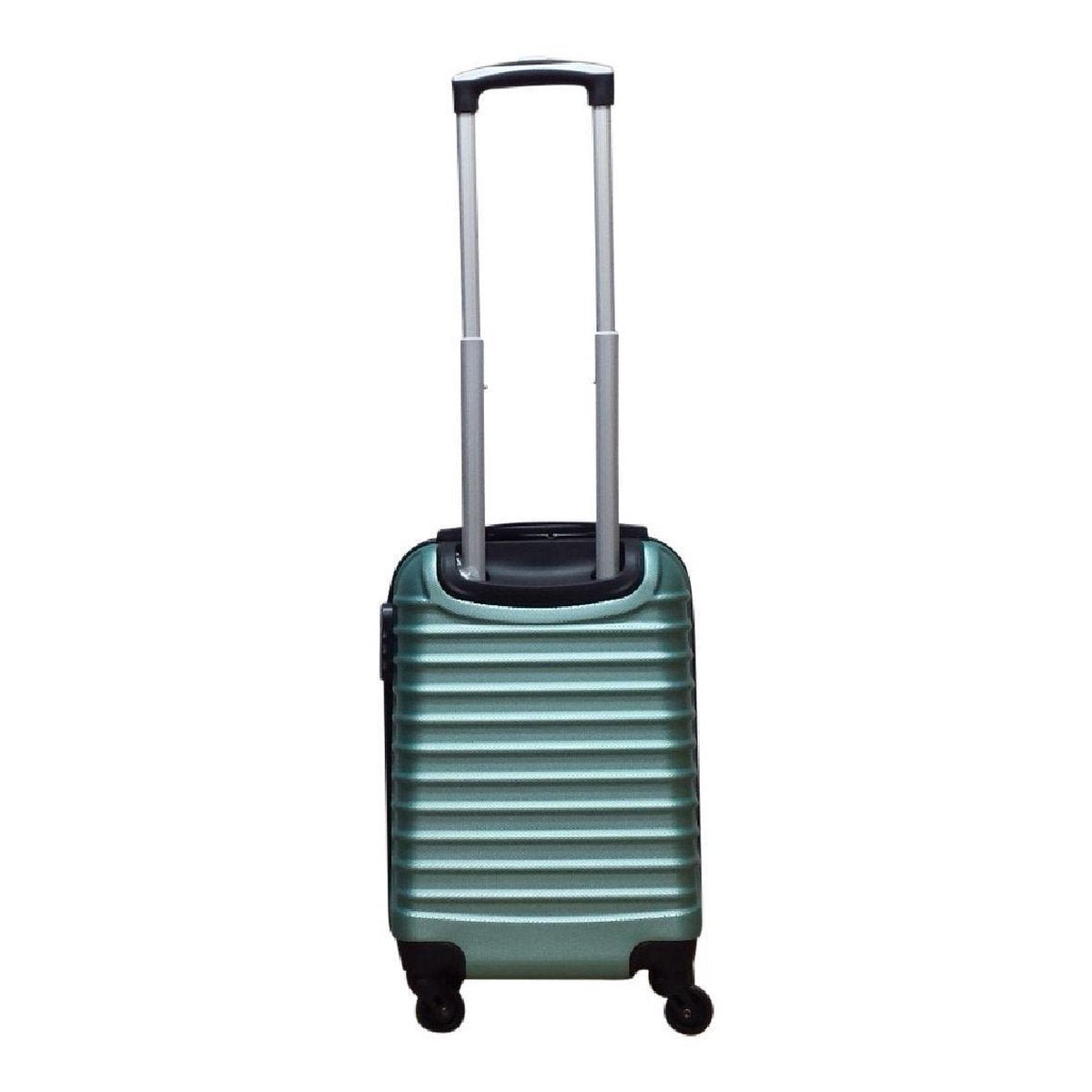2-Delige Hard Shell ABS Kofferset Met 4 Wielen En Combinatieslot