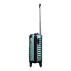 2-Delige Hard Shell ABS Kofferset Met 4 Wielen En Combinatieslot