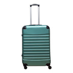 2-Delige Hard Shell ABS Kofferset Met 4 Wielen En Combinatieslot