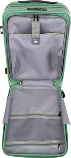 2-Delige Hard Shell Kofferset Met Laptopcompartiment