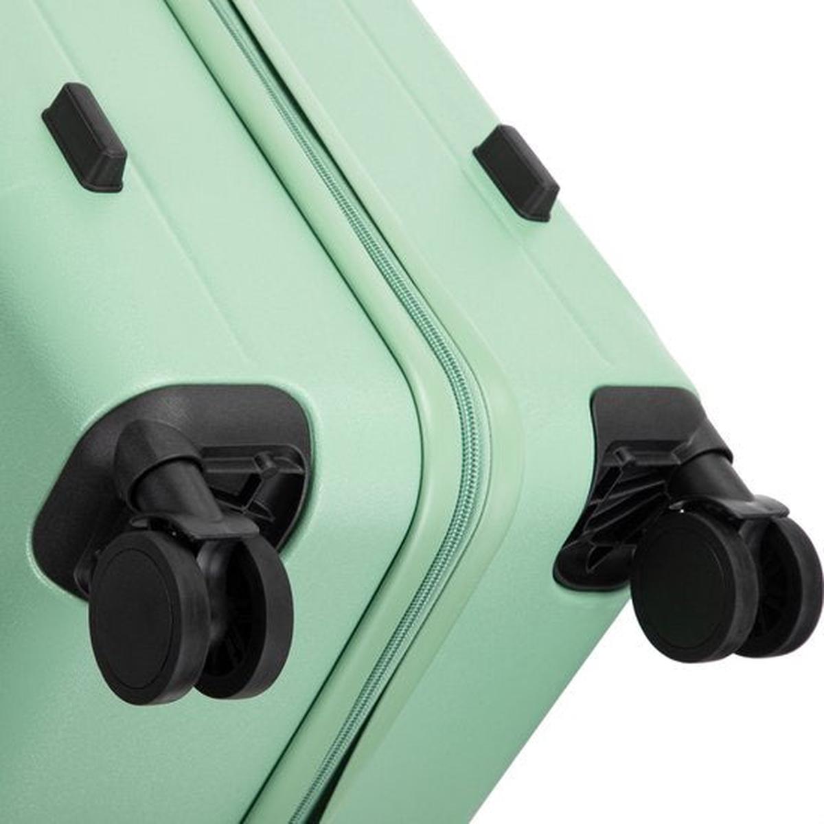 2-Delige Hard Shell Kofferset Met Laptopcompartiment
