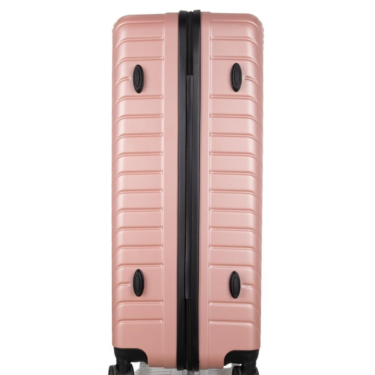 2-Delige Hard Shell Kofferset Met TSA Slot En 360° Spinner Wielen
