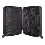 2-Delige Hard Shell Kofferset Met TSA Slot En 360° Spinner Wielen