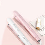 2-In-1 Krul- En Steiltang Met Keramische Coating