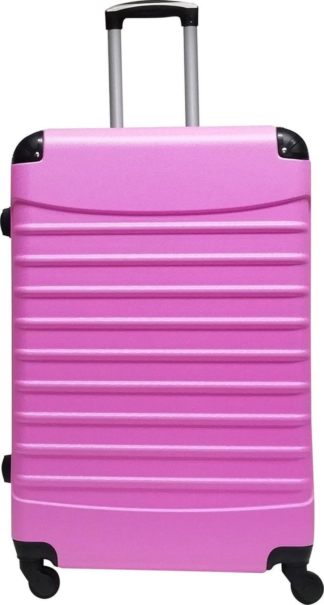 2 - Delige Hard Shell Kofferset Met XL En S Koffer Voor Veilig En Comfortabel Reizen - Harlett