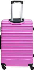 2 - Delige Hard Shell Kofferset Met XL En S Koffer Voor Veilig En Comfortabel Reizen - Harlett
