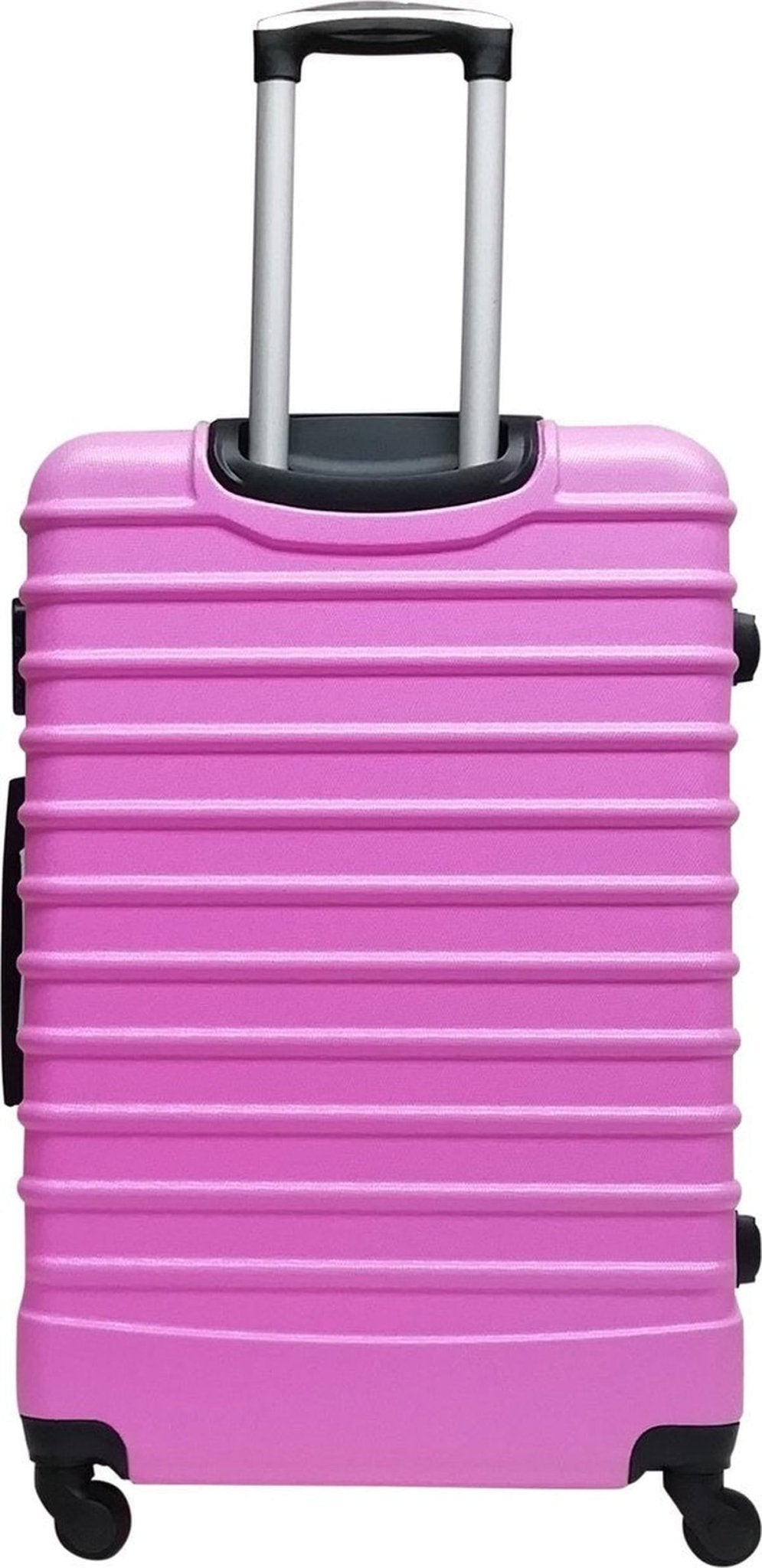 2 - Delige Hard Shell Kofferset Met XL En S Koffer Voor Veilig En Comfortabel Reizen - Harlett