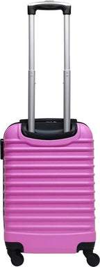 2 - Delige Hard Shell Kofferset Met XL En S Koffer Voor Veilig En Comfortabel Reizen - Harlett