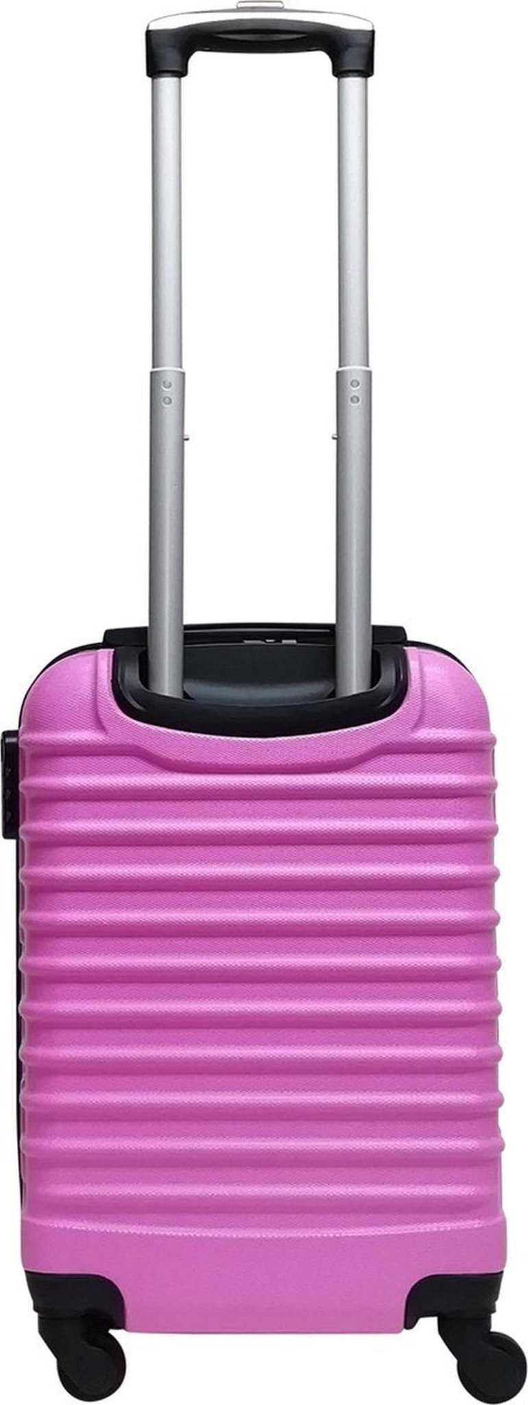 2 - Delige Hard Shell Kofferset Met XL En S Koffer Voor Veilig En Comfortabel Reizen - Harlett