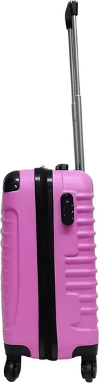 2 - Delige Hard Shell Kofferset Met XL En S Koffer Voor Veilig En Comfortabel Reizen - Harlett