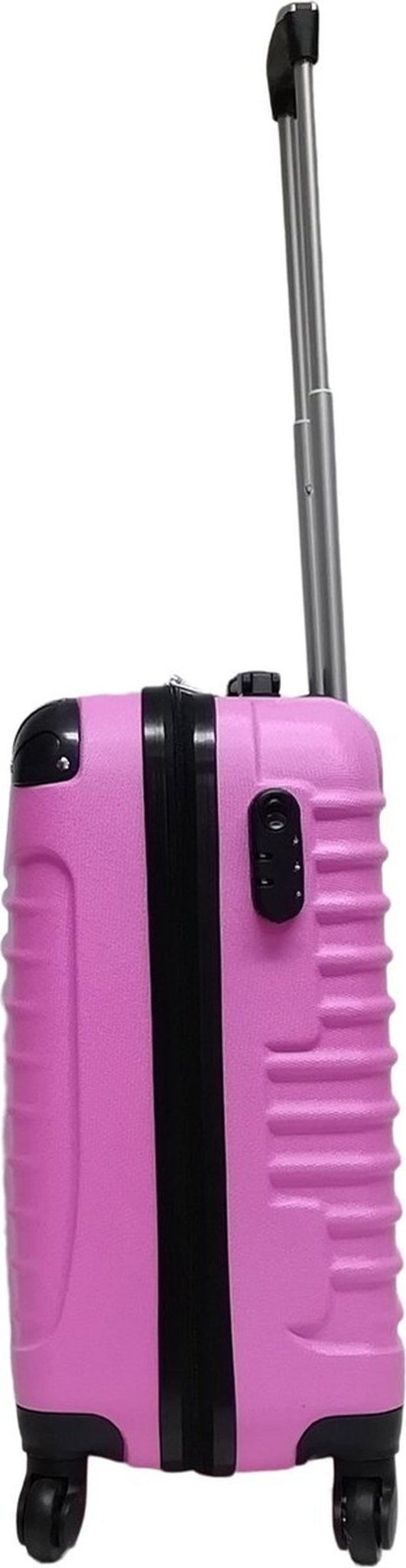 2 - Delige Hard Shell Kofferset Met XL En S Koffer Voor Veilig En Comfortabel Reizen - Harlett