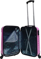 2 - Delige Hard Shell Kofferset Met XL En S Koffer Voor Veilig En Comfortabel Reizen - Harlett