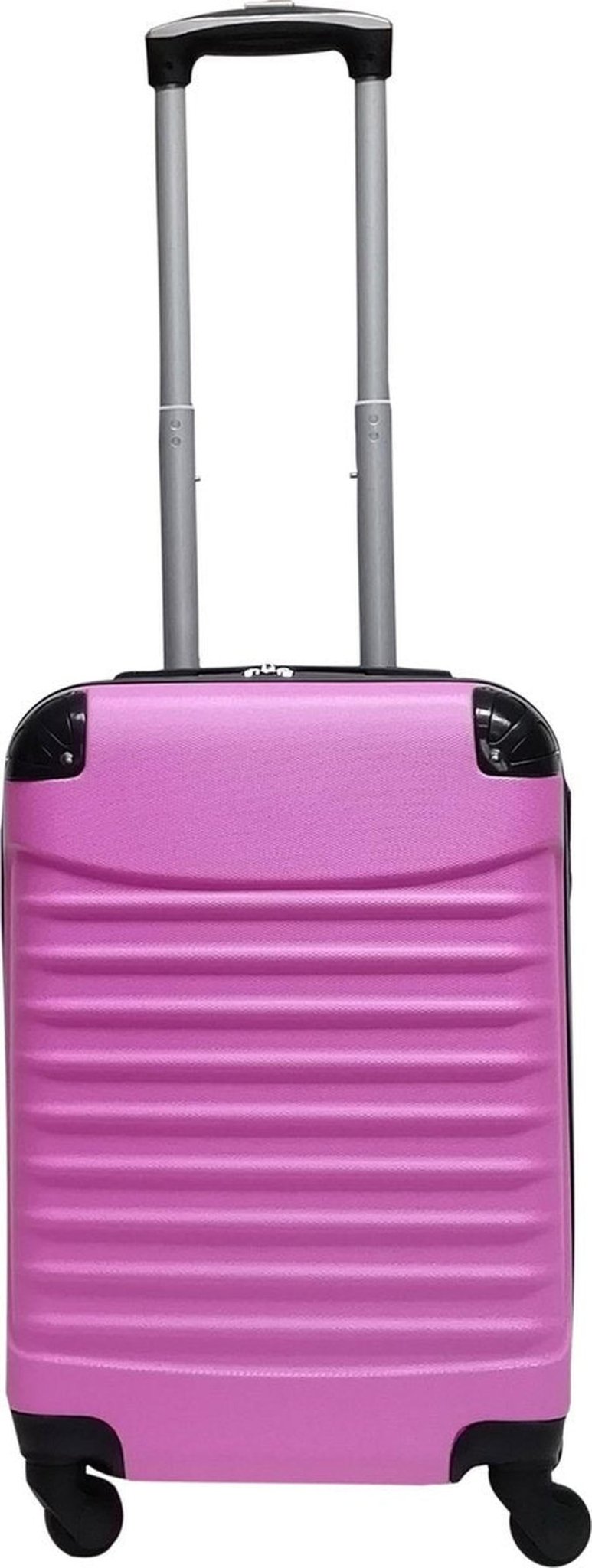 2 - Delige Hard Shell Kofferset Met XL En S Koffer Voor Veilig En Comfortabel Reizen - Harlett