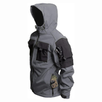 Tactical Softshell Jas Heren - Wind- & Waterdicht (Multi-Pocket)