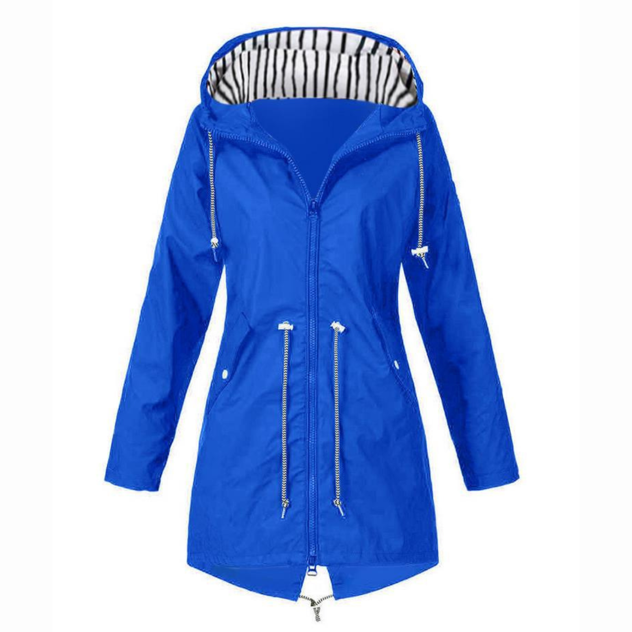 Waterdichte Capuchonjas Voor Alle Seizoenen