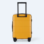 3 - Delige Hardshell Bagageset Met 4 - Wielensysteem - Harlett